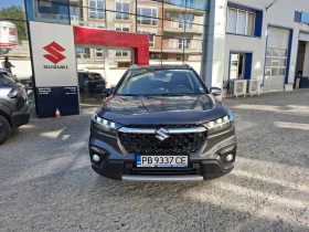 Снимка Suzuki SX4 S-Cross