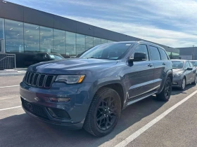 Jeep Grand cherokee * Limited X * CARFAX * ОПЦИЯ ЗА ФИНАНСИРАНЕ