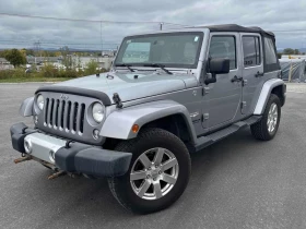 Jeep Wrangler Sahara * CARFAX * АВТОКРЕДИТ *