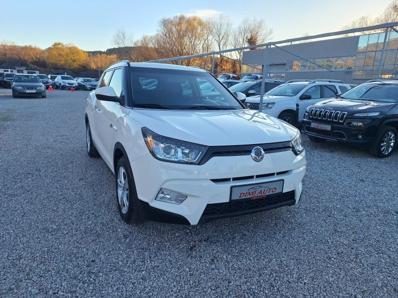 SsangYong Tivoli 1.6 E-xdi 4x4 Navi Koja Kamera Full! - 18500 лв. / 9458.90 € - 61316082 1 | Car24.bg SsangYong Tivoli 1.6 E-xdi 4x4 Navi Koja Kamera Full! - 18500 лв. / 9458.90 € - 61316082 1