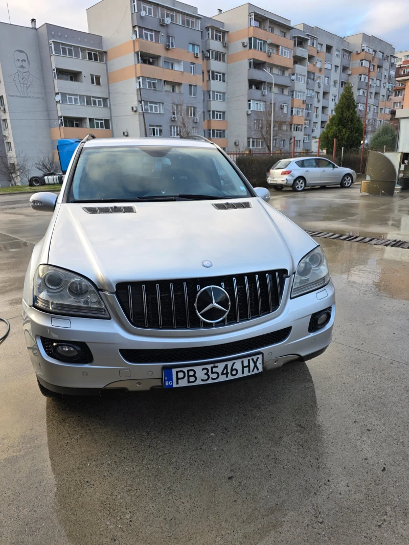 Mercedes-Benz ML 320 - 8000 € - 90408590 1 | Car24.bg Mercedes-Benz ML 320 - 8000 € - 90408590 1