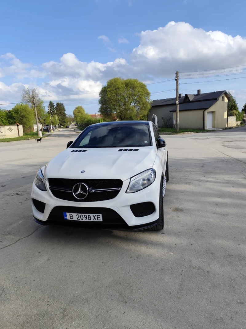 Mercedes-Benz GLE Coupe 350 - 25999 € - 58422557 1 | Car24.bg Mercedes-Benz GLE Coupe 350 - 25999 € - 58422557 1