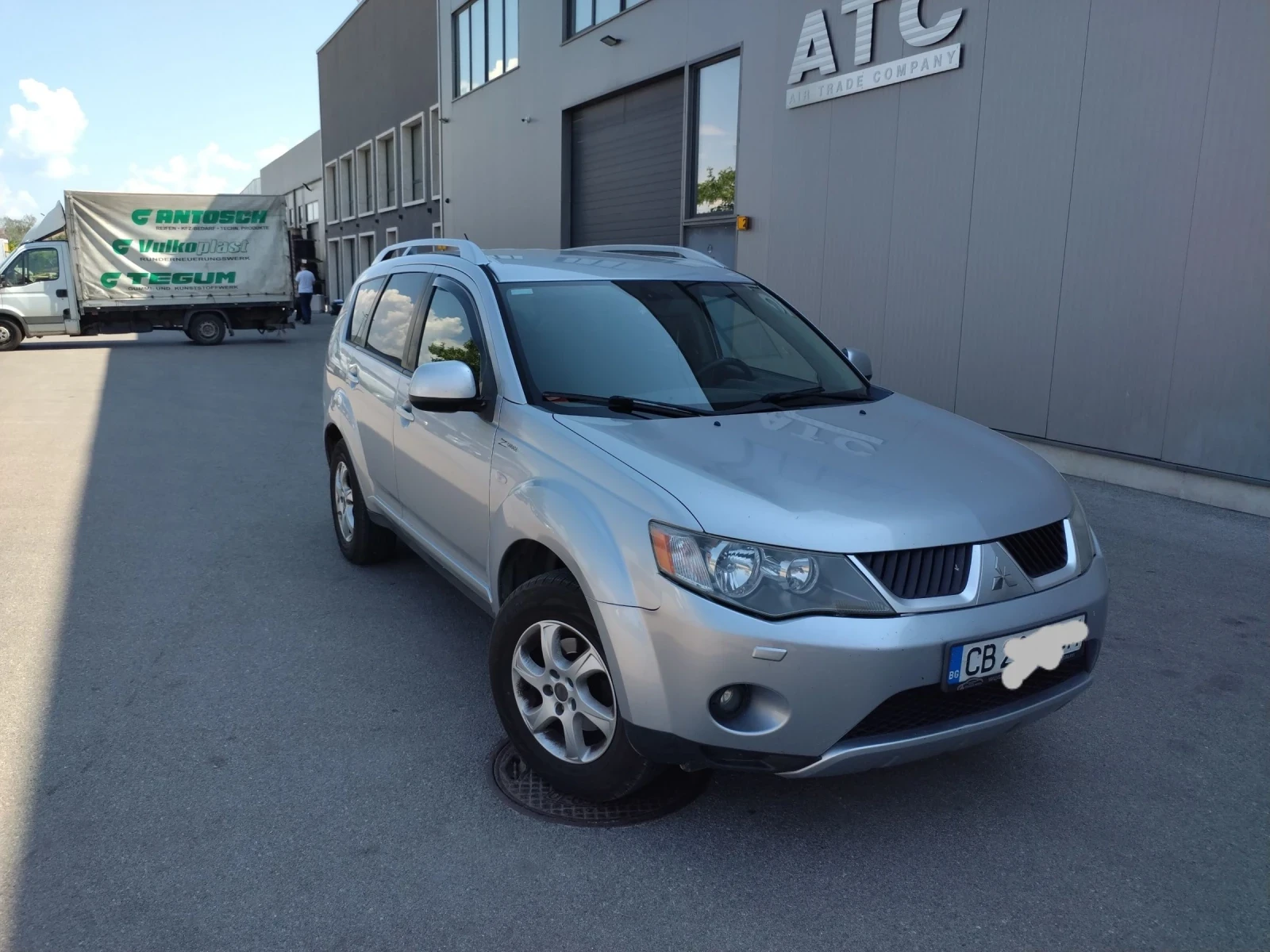 Mitsubishi Outlander GAS, 4X4! | Auto.bg — изображение 1 Mitsubishi Outlander GAS, 4X4! | Auto.bg — изображение 1