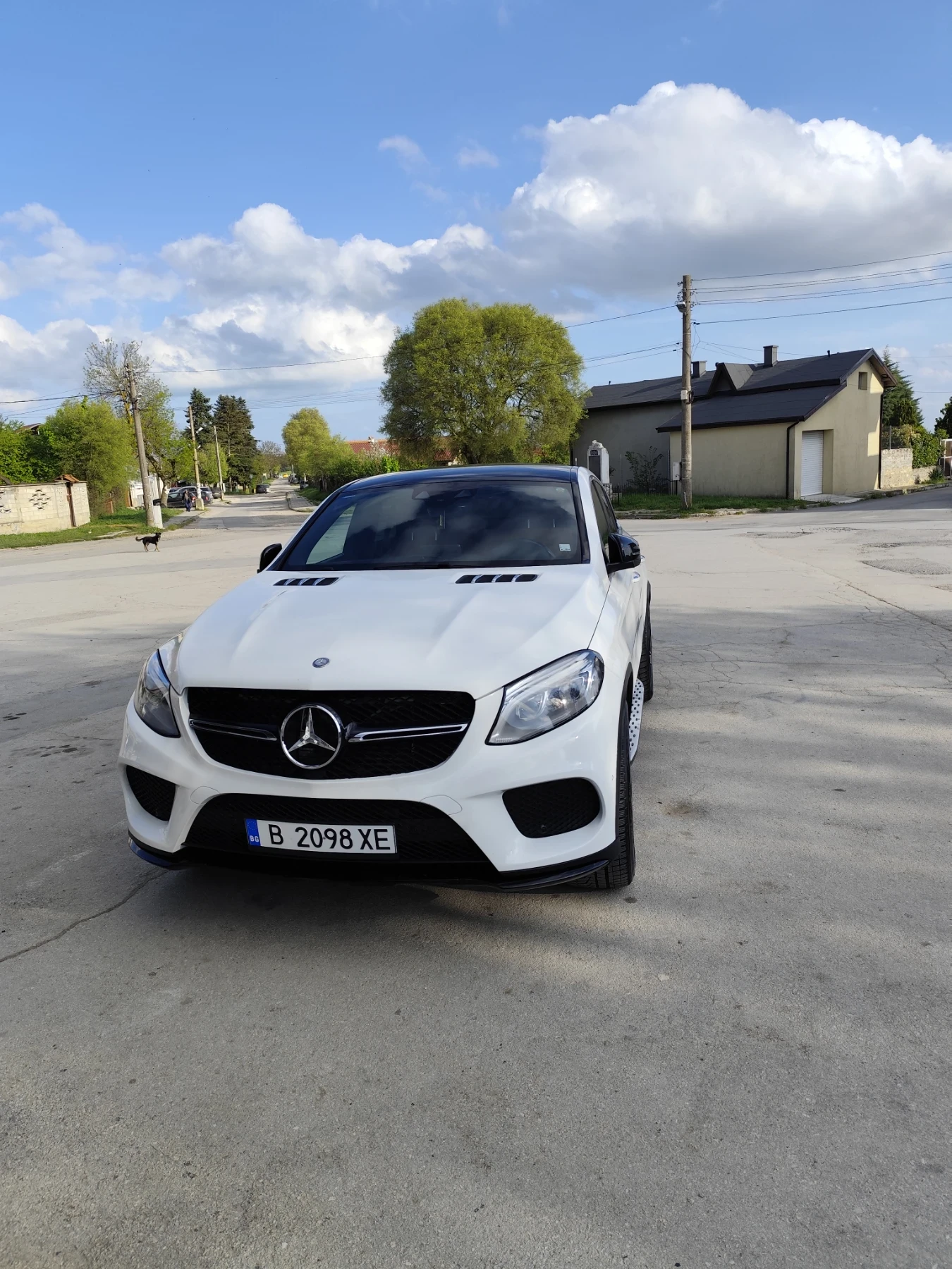 Mercedes-Benz GLE Coupe 350 | Auto.bg — изображение 1 Mercedes-Benz GLE Coupe 350 | Auto.bg — изображение 1