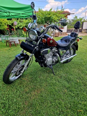 Kawasaki Vulcan VN750