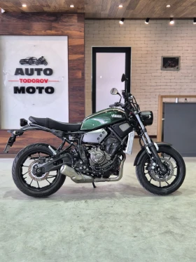 Yamaha XSR700 ABS НОВ ВНОС ОТ ШВЕЙЦАРИЯ!!! | Auto.bg — изображение 8 Yamaha XSR700 ABS НОВ ВНОС ОТ ШВЕЙЦАРИЯ!!! | Auto.bg — изображение 8
