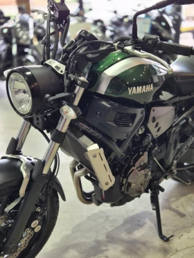 Yamaha XSR700 ABS НОВ ВНОС ОТ ШВЕЙЦАРИЯ!!! | Auto.bg — изображение 9 Yamaha XSR700 ABS НОВ ВНОС ОТ ШВЕЙЦАРИЯ!!! | Auto.bg — изображение 9