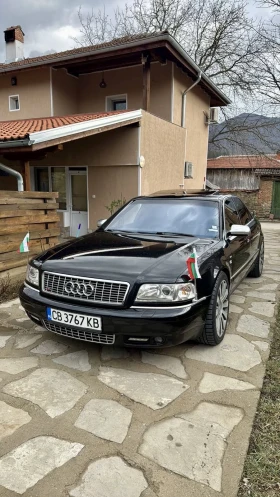 Audi S8 D2 Facelift - Car24.bg Audi S8 D2 Facelift