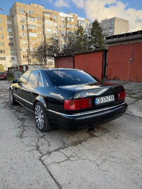 Audi S8 D2 Facelift - 8000 € / 15646.64 лв. - 41840682 5 | Car24.bg Audi S8 D2 Facelift - 8000 € / 15646.64 лв. - 41840682 5