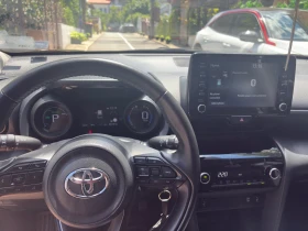 Toyota Yaris Cross - 23500 € / 45962.00 лв. - 51443541 4 | Car24.bg Toyota Yaris Cross - 23500 € / 45962.00 лв. - 51443541 4