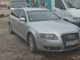 Audi A6 avant - Car24.bg Audi A6 avant