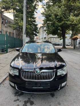 Skoda Superb 2.0 TDI | Auto.bg — изображение 2 Skoda Superb 2.0 TDI | Auto.bg — изображение 2