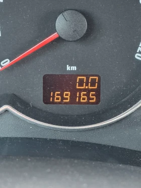 Opel Meriva 1.4i 16V - 2199 € - 60031202 8 | Car24.bg Opel Meriva 1.4i 16V - 2199 € - 60031202 8