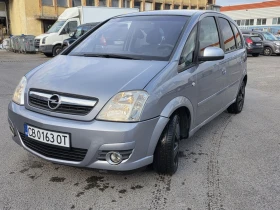 Opel Meriva 1.4i 16V - Car24.bg Opel Meriva 1.4i 16V