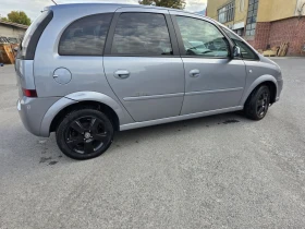 Opel Meriva 1.4i 16V - 2199 € - 60031202 5 | Car24.bg Opel Meriva 1.4i 16V - 2199 € - 60031202 5