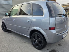 Opel Meriva 1.4i 16V - 2199 € - 60031202 4 | Car24.bg Opel Meriva 1.4i 16V - 2199 € - 60031202 4