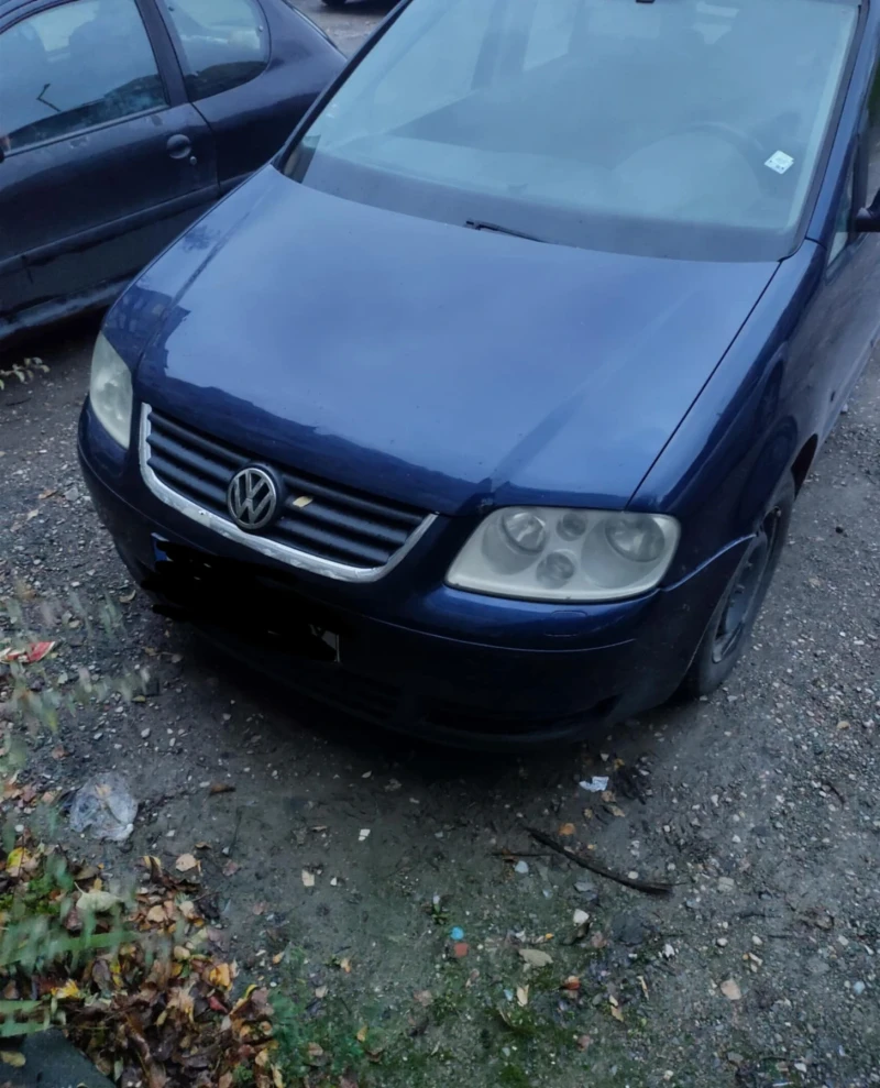 VW Touran - 3900 лв. / 1994.04 € - 69716862 1 | Car24.bg VW Touran - 3900 лв. / 1994.04 € - 69716862 1
