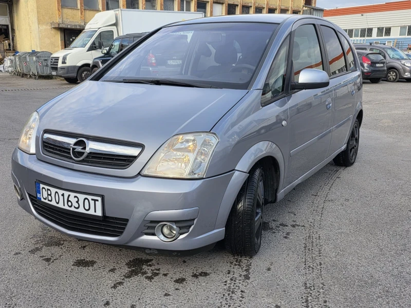 Opel Meriva 1.4i 16V - 2199 € - 60031202 1 | Car24.bg Opel Meriva 1.4i 16V - 2199 € - 60031202 1