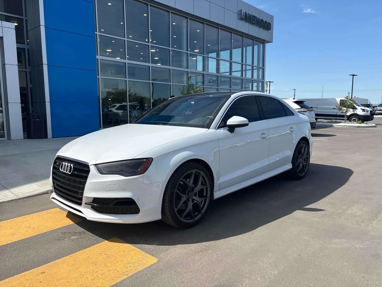 Audi A3 * 2.0T Technik * CARFAX * БЕЗ ПЪРВОНАЧАЛНА ВНОСКА | Auto.bg — изображение 1 Audi A3 * 2.0T Technik * CARFAX * БЕЗ ПЪРВОНАЧАЛНА ВНОСКА | Auto.bg — изображение 1