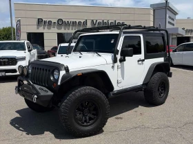 Jeep Wrangler | Sport | ДВА КЛЮЧА | ШИБИДАХ | CARFAX |