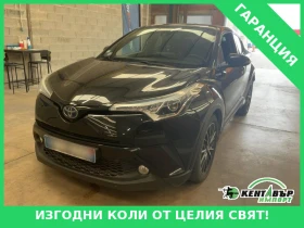 Toyota C-HR - Car24.bg Toyota C-HR