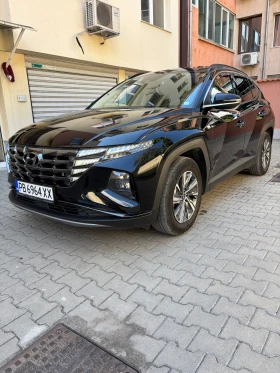 Hyundai Tucson 1.6 мек хибрид 150 кс | Auto.bg — изображение 5 Hyundai Tucson 1.6 мек хибрид 150 кс | Auto.bg — изображение 5
