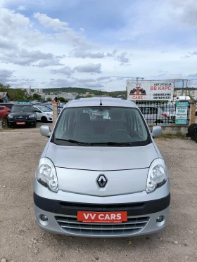 Renault Kangoo 1.6i EURO4 1 - Car24.bg Renault Kangoo 1.6i EURO4 1