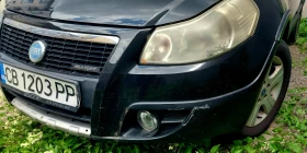 Fiat Sedici undefined | Auto.bg — изображение 4 Fiat Sedici undefined | Auto.bg — изображение 4