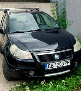 Fiat Sedici