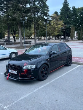 Audi A3 Sportback s-line - 5100 € / 9974.73 лв. - 16346301 1 | Car24.bg Audi A3 Sportback s-line - 5100 € / 9974.73 лв. - 16346301 1