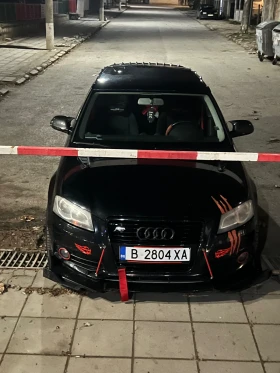 Audi A3 Sportback s-line - 5100 € / 9974.73 лв. - 16346301 7 | Car24.bg Audi A3 Sportback s-line - 5100 € / 9974.73 лв. - 16346301 7