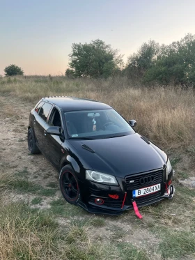 Audi A3 Sportback s-line - 5100 € / 9974.73 лв. - 16346301 5 | Car24.bg Audi A3 Sportback s-line - 5100 € / 9974.73 лв. - 16346301 5