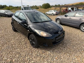 Mazda 2 1.3 Бензин 4 Цилиндъра Климатик