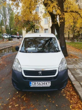 Peugeot Partner Баничарка - Car24.bg Peugeot Partner Баничарка