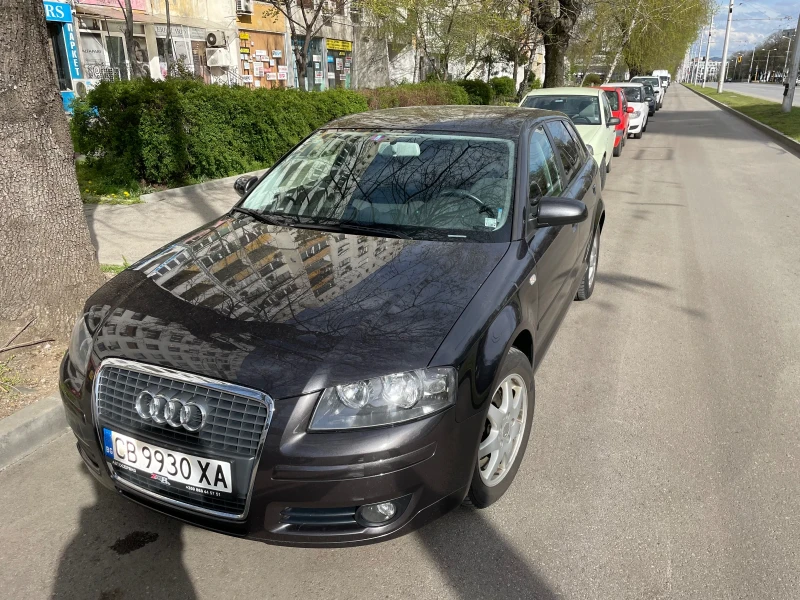 Audi A3 Audi A3 1.6i * Sportback * Facelift * Регистран - 4450 € / 8703.44 лв. - 11175434 1 | Car24.bg Audi A3 Audi A3 1.6i * Sportback * Facelift * Регистран - 4450 € / 8703.44 лв. - 11175434 1
