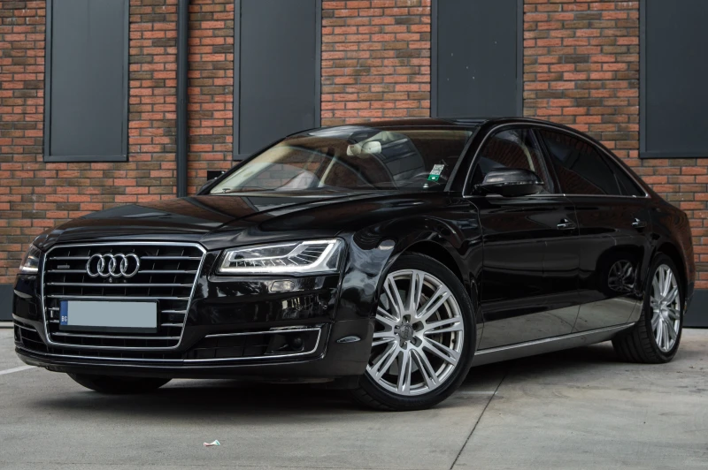 Audi A8 L 4.2 BiTDI - 30000 € / 58674.90 лв. - 25269094 1 | Car24.bg Audi A8 L 4.2 BiTDI - 30000 € / 58674.90 лв. - 25269094 1