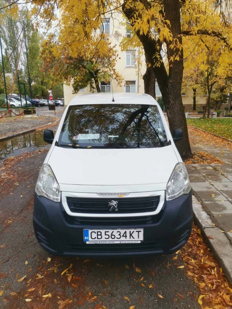 Peugeot Partner Баничарка - 6800 € - 35355256 1 | Car24.bg Peugeot Partner Баничарка - 6800 € - 35355256 1
