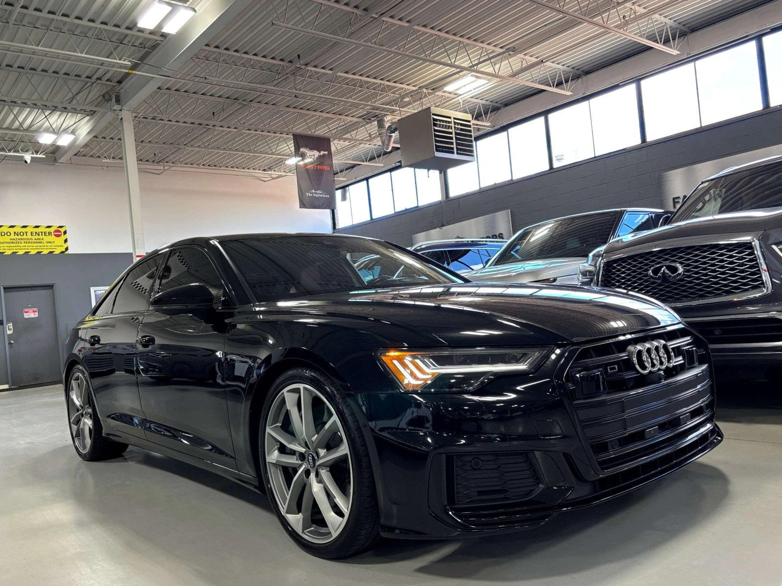 Audi S6 QUATTRO| ЧЕРВЕНА КОЖА| BANGOLUFSEN ЦЕНА ДО БГ | Auto.bg — изображение 1 Audi S6 QUATTRO| ЧЕРВЕНА КОЖА| BANGOLUFSEN ЦЕНА ДО БГ | Auto.bg — изображение 1