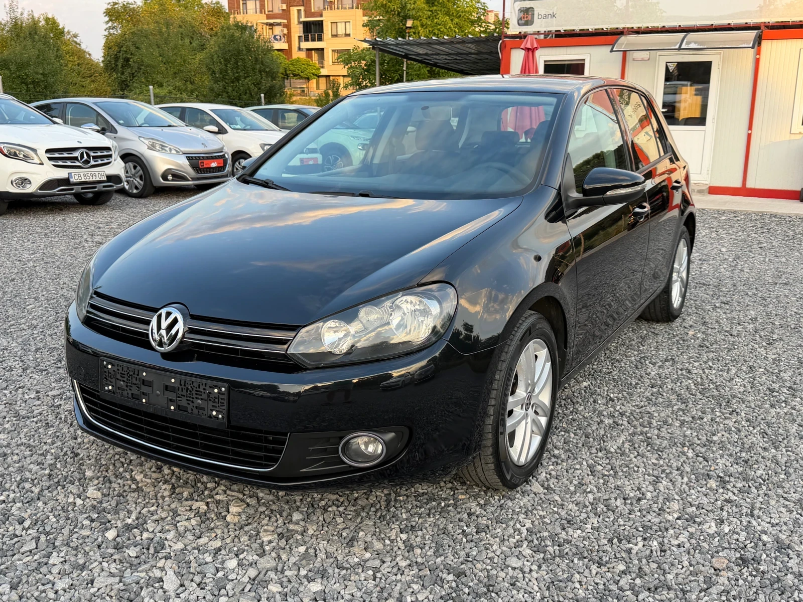 VW Golf VI, 1.6 TDI, Хечбек, ComfortLine, Италия | Auto.bg — изображение 1 VW Golf VI, 1.6 TDI, Хечбек, ComfortLine, Италия | Auto.bg — изображение 1