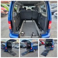 VW Caddy 1.6tdi MAXI Рампа за хора с увреждания - [12] 