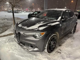 Alfa Romeo Stelvio * Quadrifoglio * CARFAX * - Car24.bg Alfa Romeo Stelvio * Quadrifoglio * CARFAX *