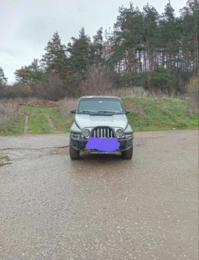 SsangYong Korando 2, 3TDI - 1500 € / 2933.74 лв. - 62711017 3 | Car24.bg SsangYong Korando 2, 3TDI - 1500 € / 2933.74 лв. - 62711017 3