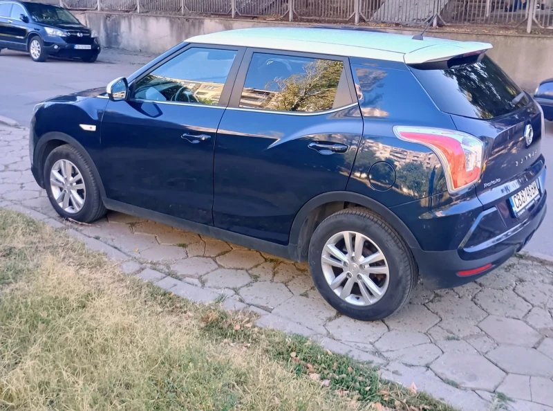 SsangYong Tivoli - 8200 € / 16037.81 лв. - 62939525 1 | Car24.bg SsangYong Tivoli - 8200 € / 16037.81 лв. - 62939525 1