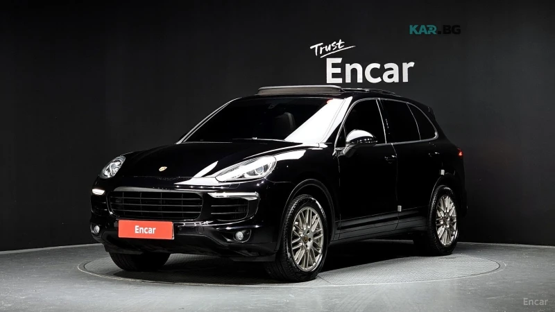 Porsche Cayenne 4.2S* ОБДУХВАНЕ* ПОДГРЕВ* КАМЕРА* ПАНОРАМА - 23300 € - 33707537 1 | Car24.bg Porsche Cayenne 4.2S* ОБДУХВАНЕ* ПОДГРЕВ* КАМЕРА* ПАНОРАМА - 23300 € - 33707537 1