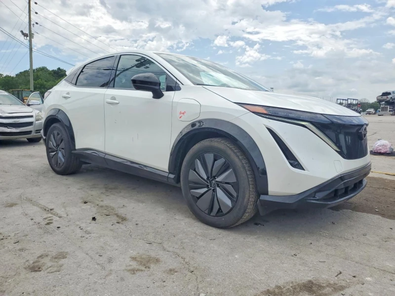 Nissan Ariya EVOLVE+ - 21500 € - 78918253 1 | Car24.bg Nissan Ariya EVOLVE+ - 21500 € - 78918253 1