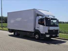 Mercedes-Benz Atego 1224