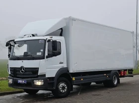 Mercedes-Benz Atego 1224 | Auto.bg — изображение 2 Mercedes-Benz Atego 1224 | Auto.bg — изображение 2