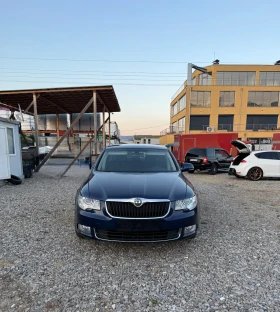 Skoda Superb 1.8 - Car24.bg Skoda Superb 1.8