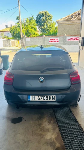 BMW 116 2.0D M-Sport - 6500 € / 12712.90 лв. - 27396843 4 | Car24.bg BMW 116 2.0D M-Sport - 6500 € / 12712.90 лв. - 27396843 4