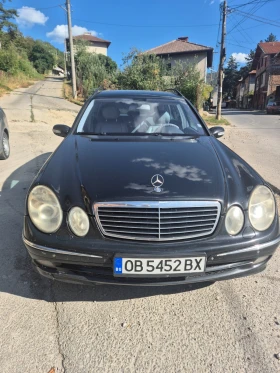 Mercedes-Benz E 220 - Car24.bg Mercedes-Benz E 220
